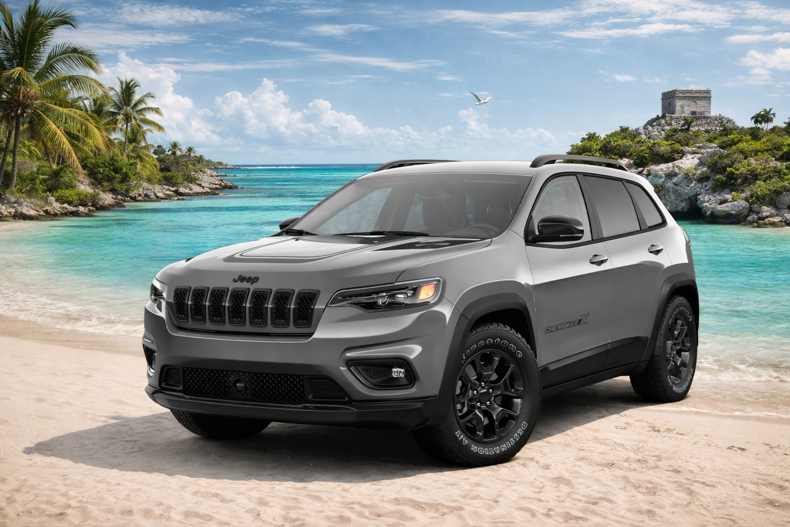 Private van transfer Cancún Airport